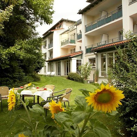 Apart-Hotel Pension Rossmayer Bad Fussing Bagian luar foto