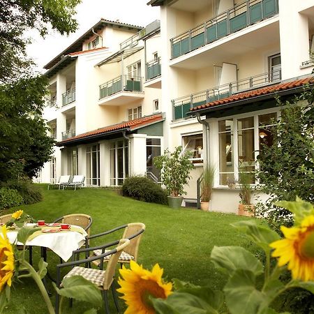 Apart-Hotel Pension Rossmayer Bad Fussing Bagian luar foto