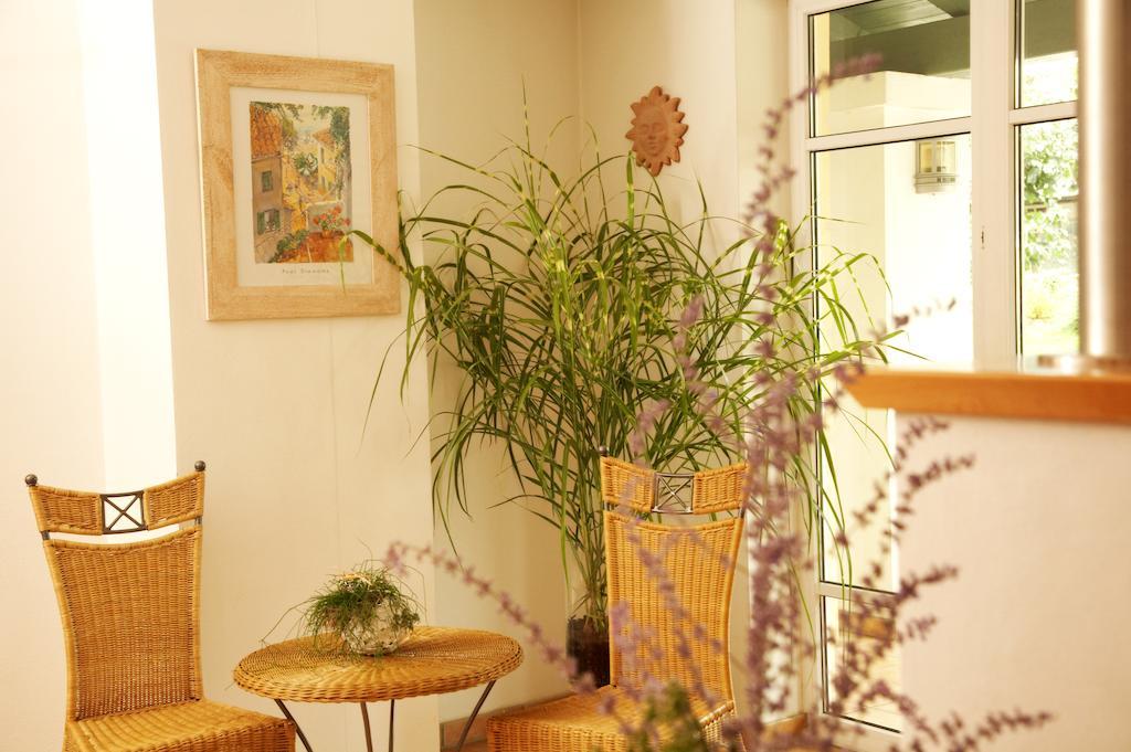 Apart-Hotel Pension Rossmayer Bad Fussing Bagian luar foto