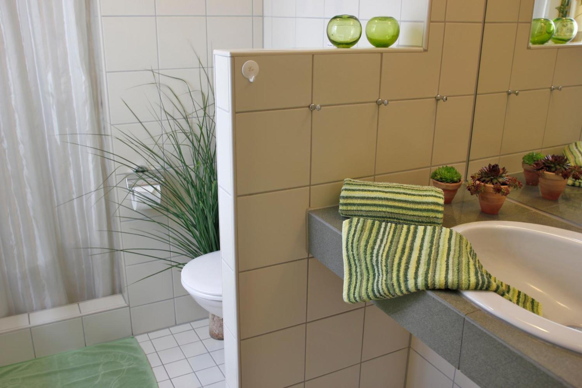 Apart-Hotel Pension Rossmayer Bad Fussing Bagian luar foto